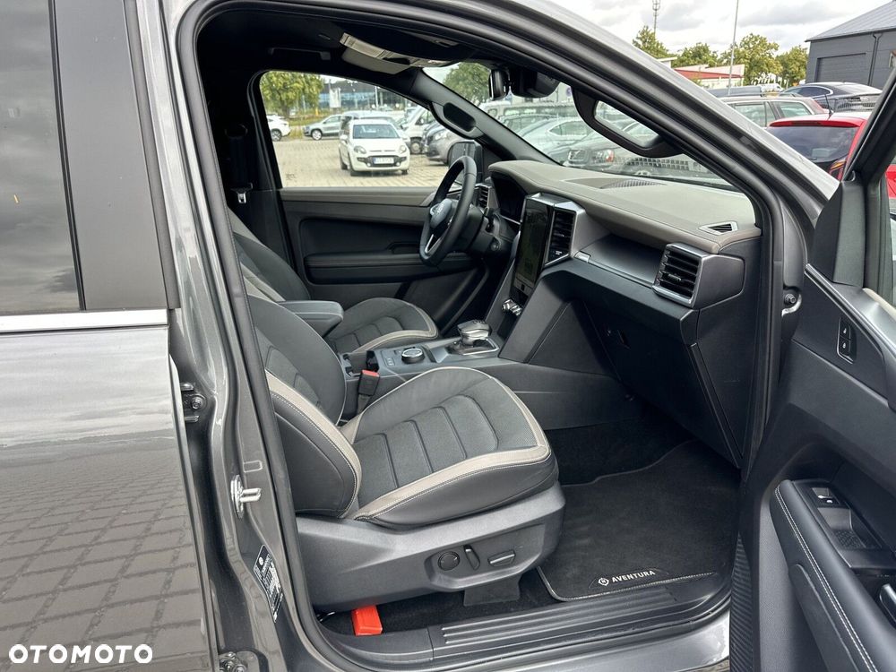 Volkswagen Amarok - 30