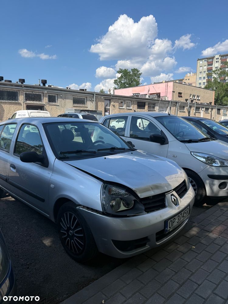 Renault Clio 1.2 16V Authentique - 2