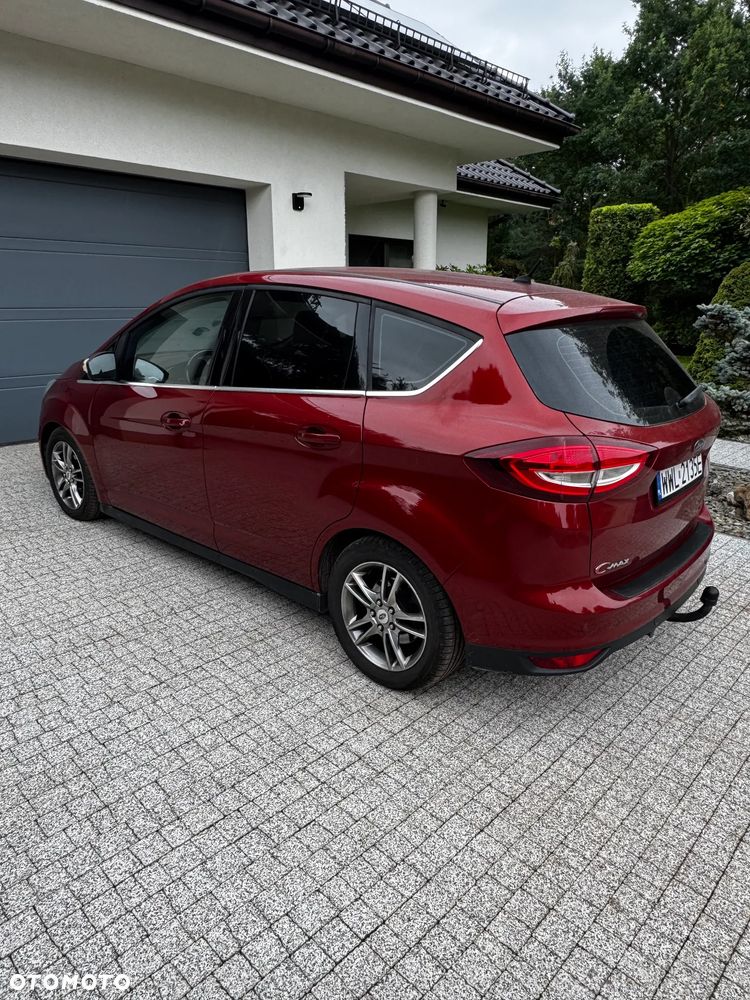 Ford C-MAX 1.5 EcoBoost Titanium ASS - 10