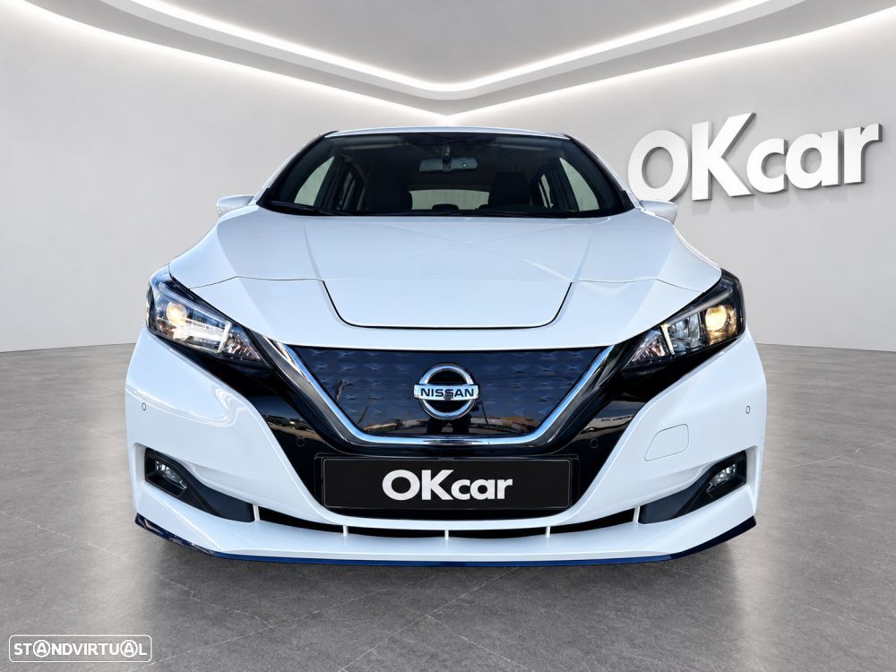 Nissan Leaf e+ N-Connecta Full Led - 7