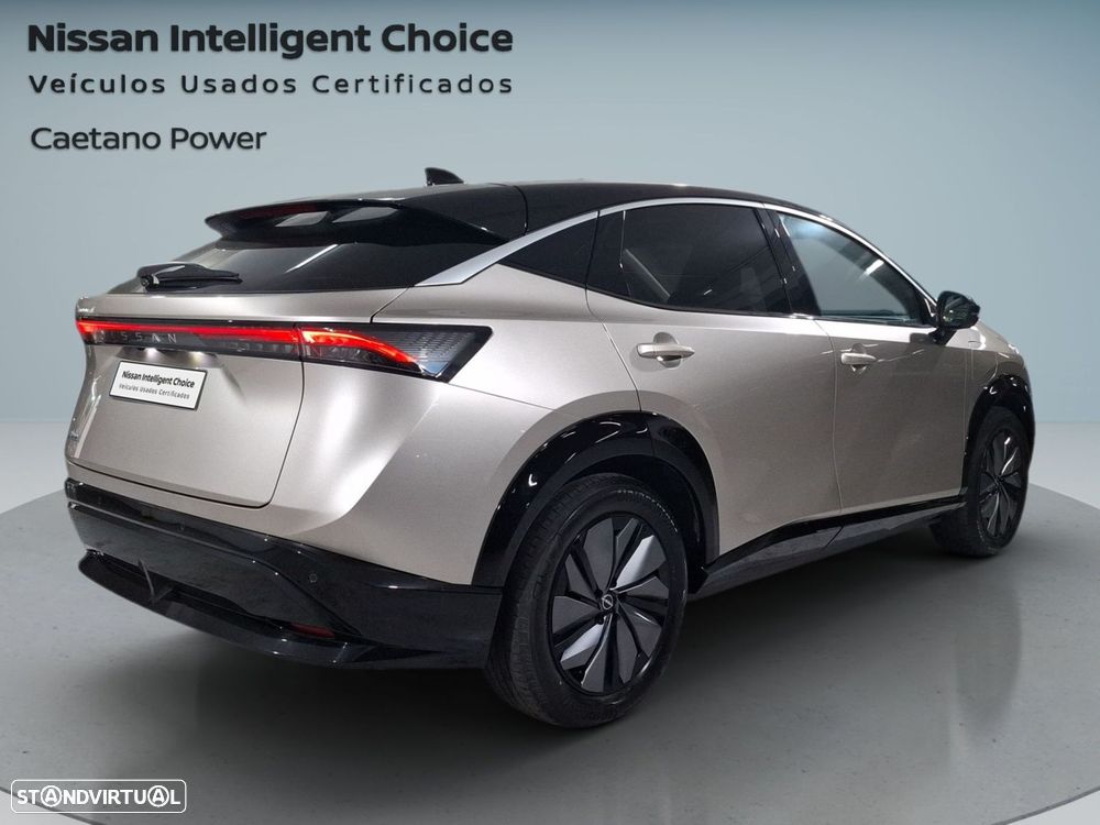 Nissan Ariya 63 kWh Engage - 24