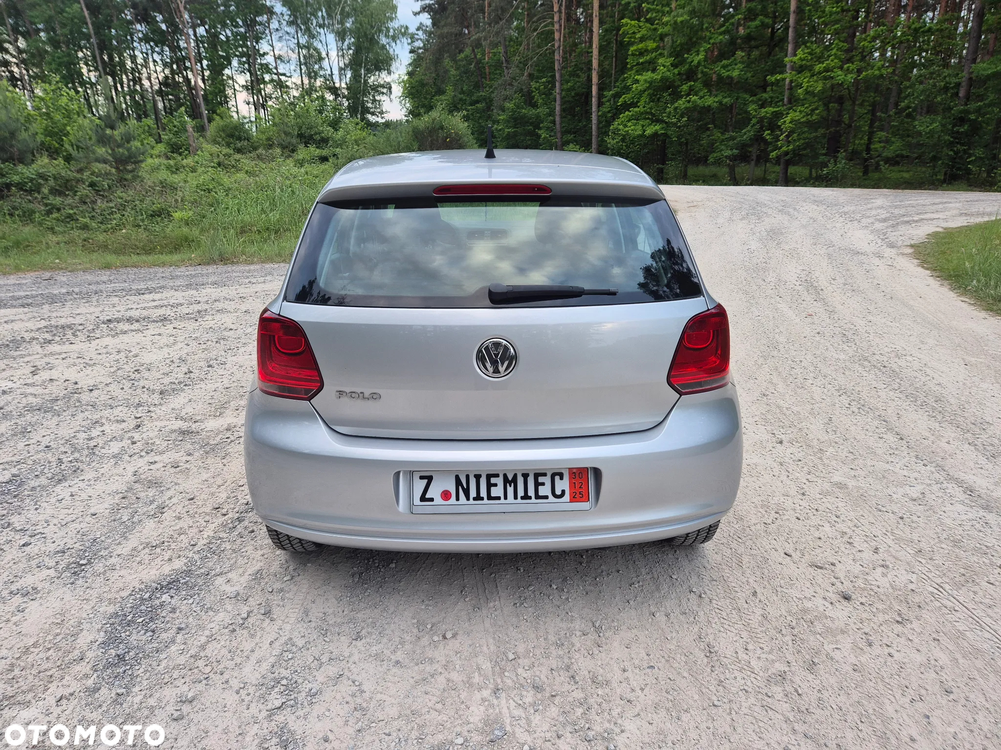 Volkswagen Polo 1.2 Comfortline - 8