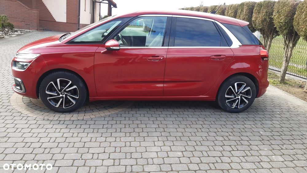 Citroën C4 - 8
