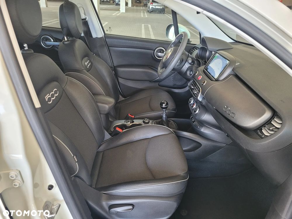 Fiat 500X - 11