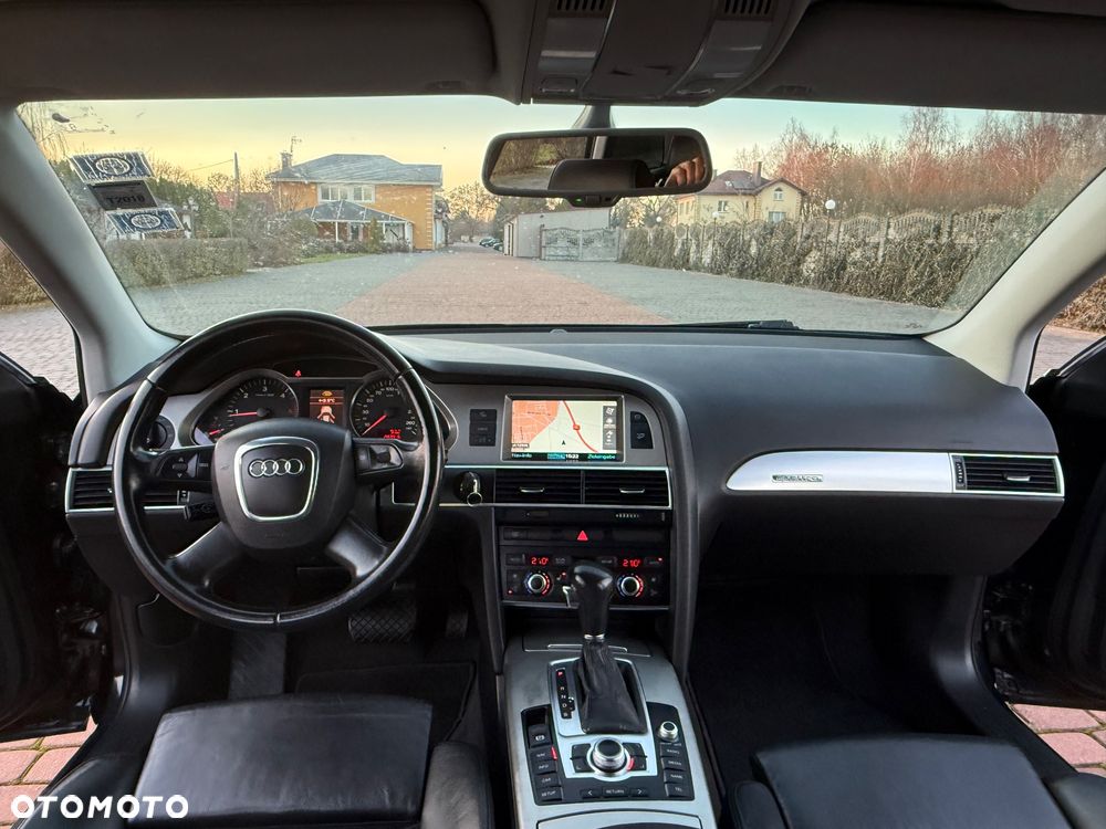 Audi A6 Avant 3.0 TDI Quattro Tiptronic - 25