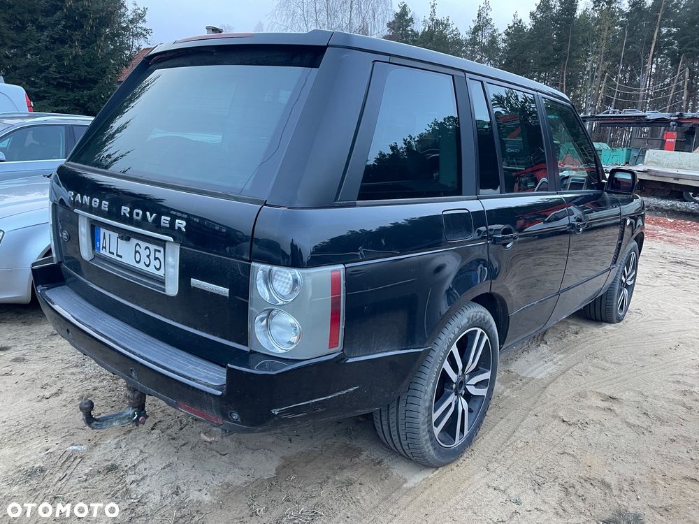 Land Rover Range Rover V8 - 3