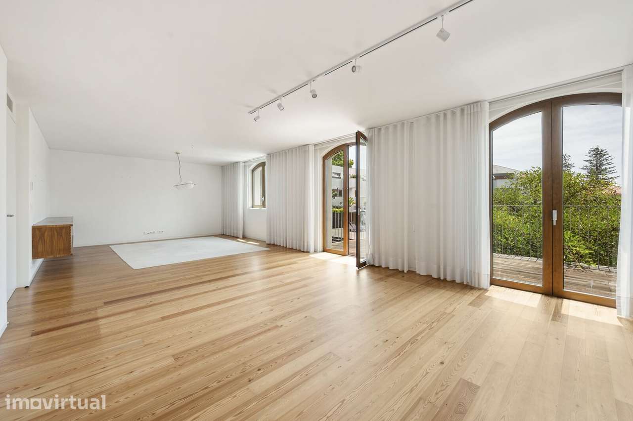 Apartamento T4 com estacionamento, Restelo, Lisboa - Grande imagem: 3/39