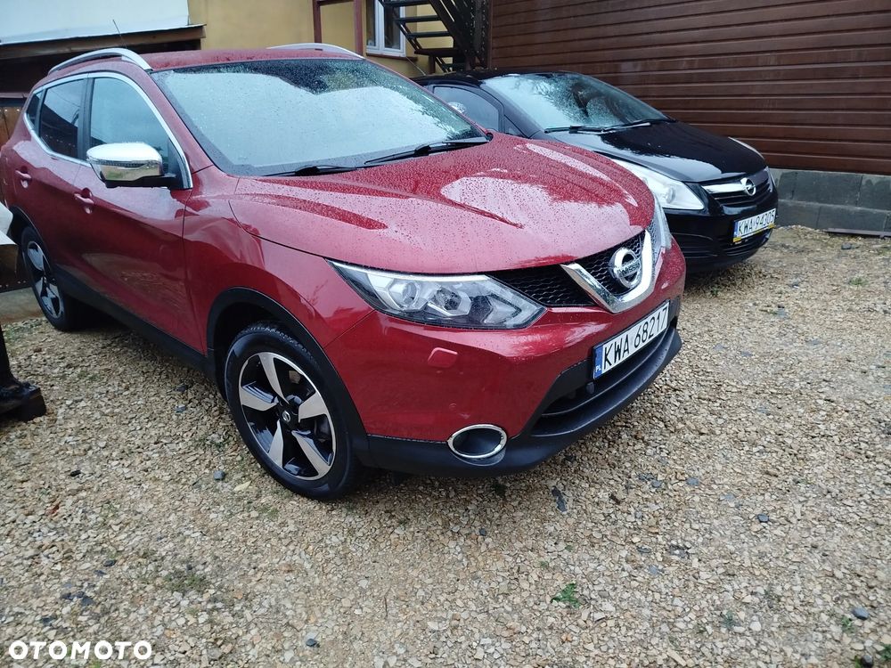 Nissan Qashqai 1.6 DIG-T Tekna - 32