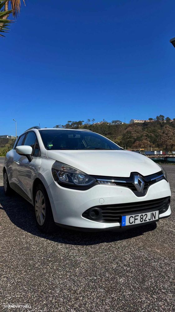 Renault Clio - 2