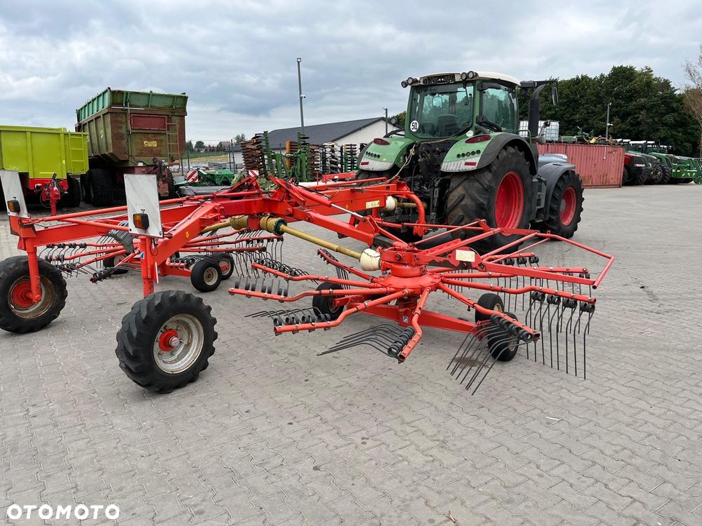 Kuhn Ga7501 - 7
