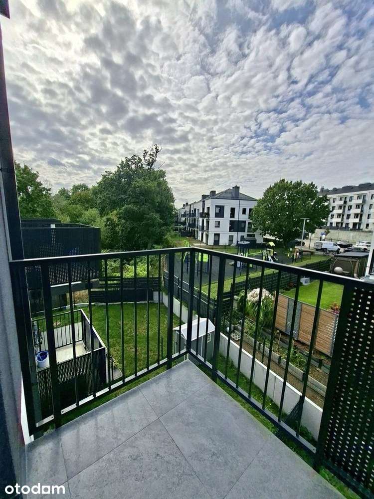 Piękny komfortowy apartament na Małych Błoniach