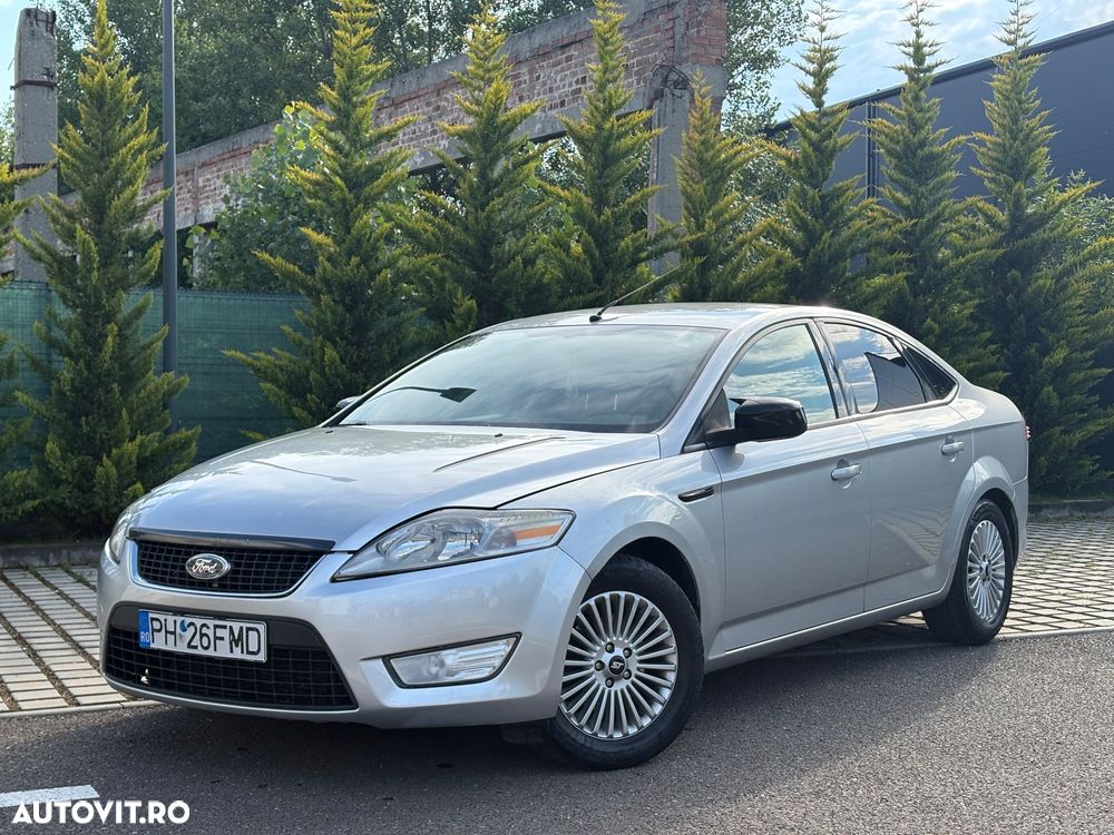 Ford Mondeo 1.8 TDCi Trend - 1