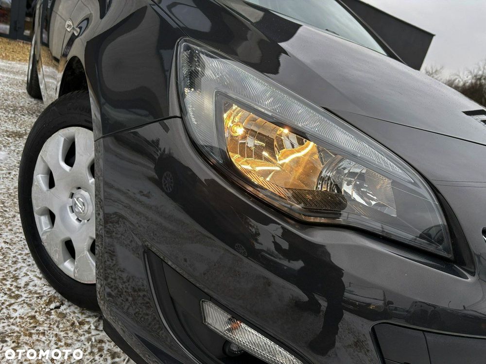 Opel Astra 1.4 Turbo Innovation - 10