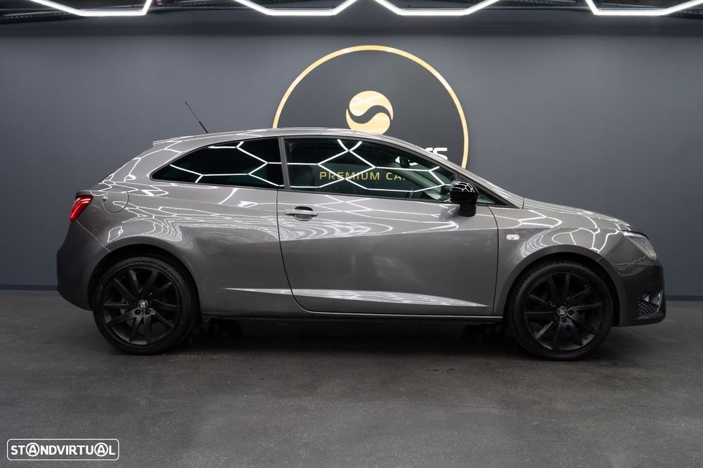 SEAT Ibiza SC 1.2 TSi FR - 2