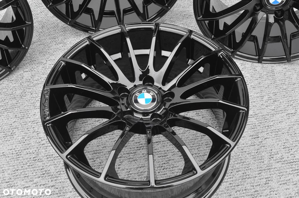 Felgi 8,5x18 5x120 BMW e46 e90 e91 e92 f30 f31 f32 f25 e83 e84 e81 f20 f22 - 2