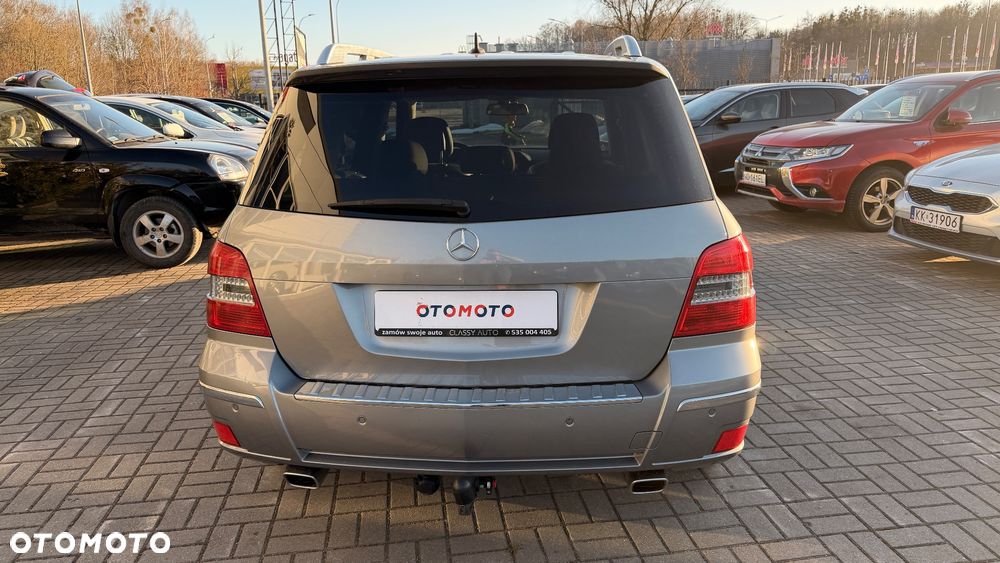 Mercedes-Benz GLK 220 CDI DPF 4Matic BlueEFFICIENCY 7G-TRONIC - 27