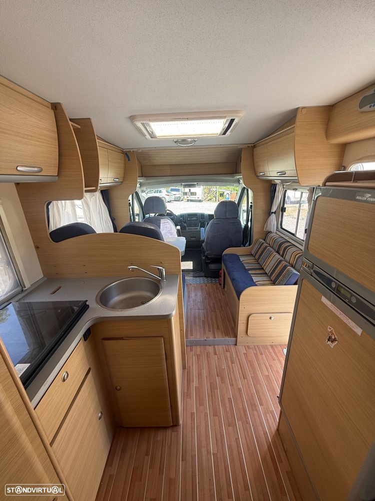 Autoroller Autoroller 255P - 12