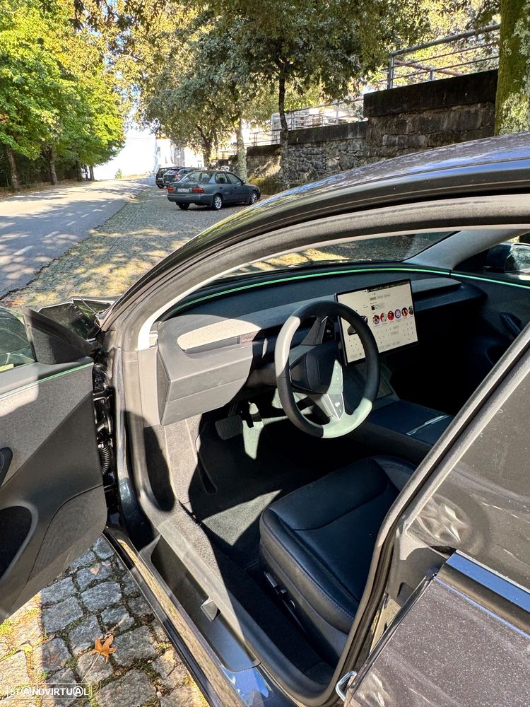 Tesla Model 3 Tração Traseira - 7
