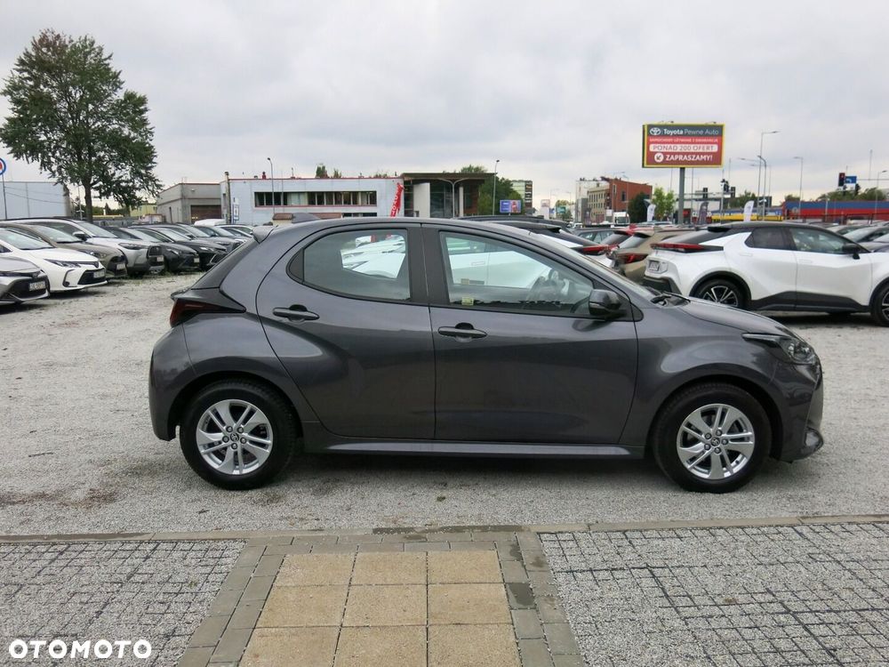 Toyota Yaris 1.5 Comfort - 17