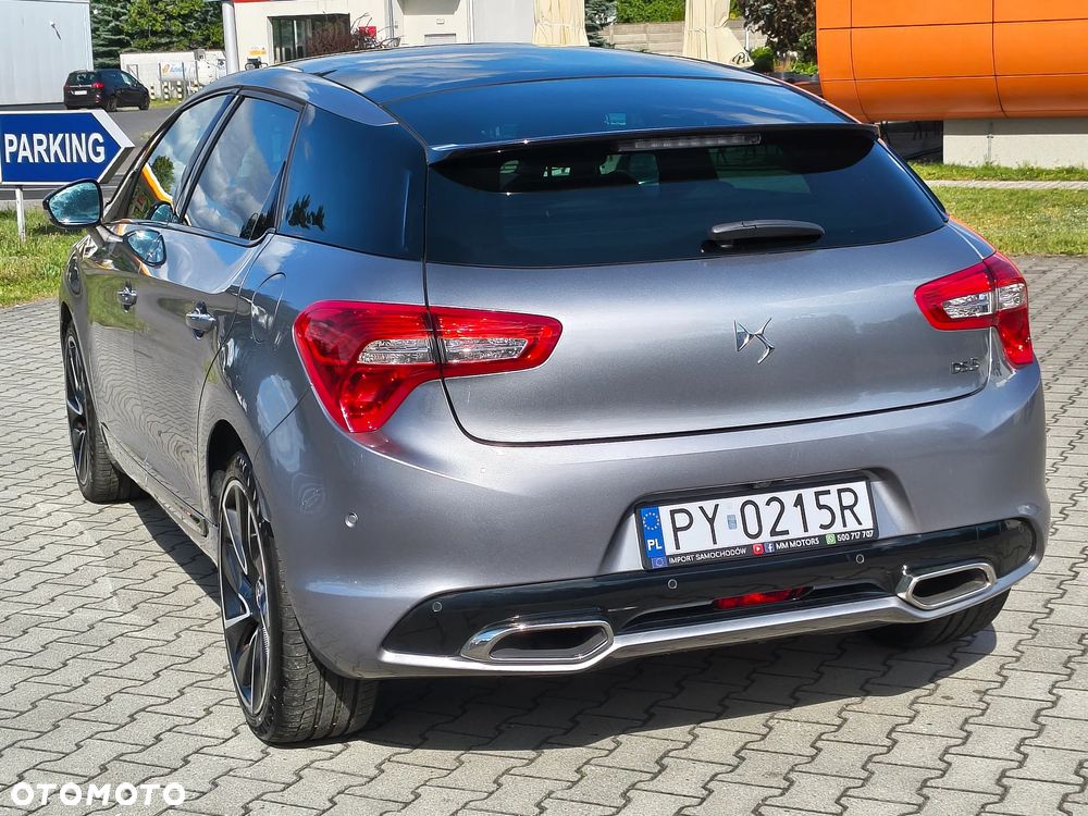 DS Automobiles DS 5 - 6
