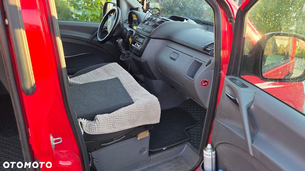 Mercedes-Benz Vito - 3
