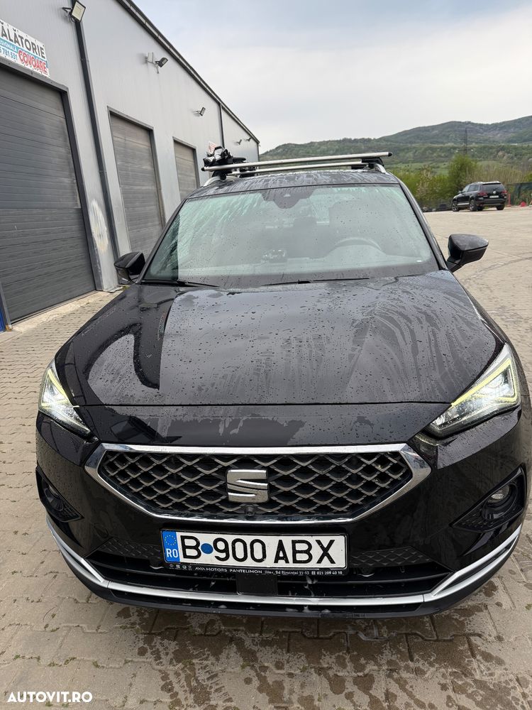Seat Tarraco - 1