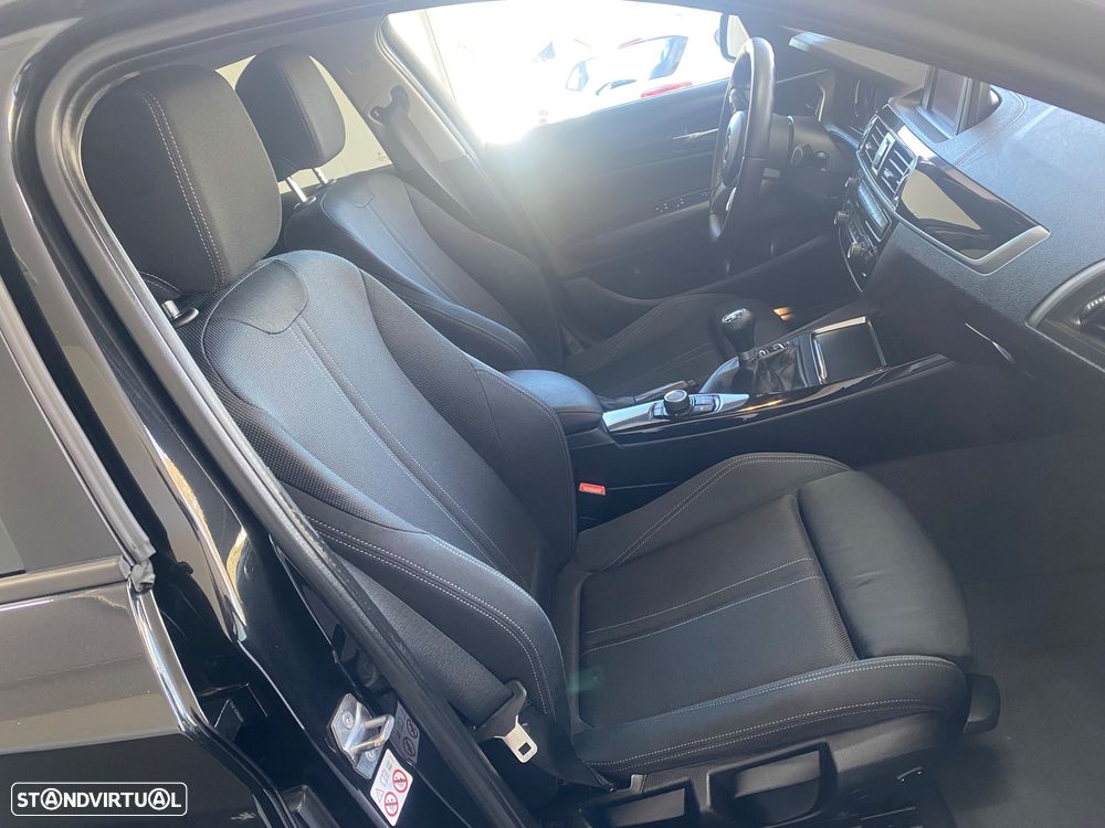 BMW 116 d Line Sport - 9