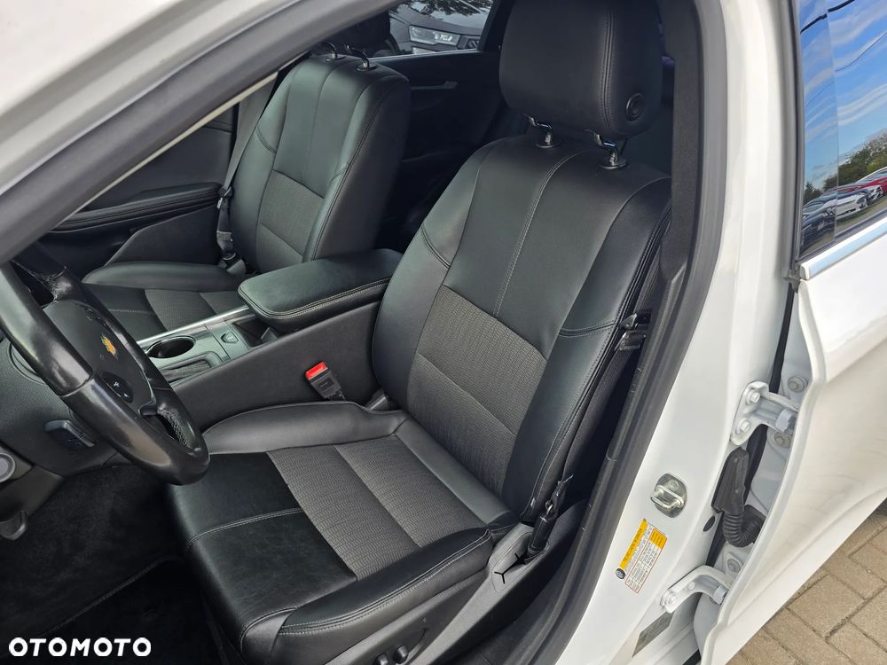 Chevrolet Impala 2019