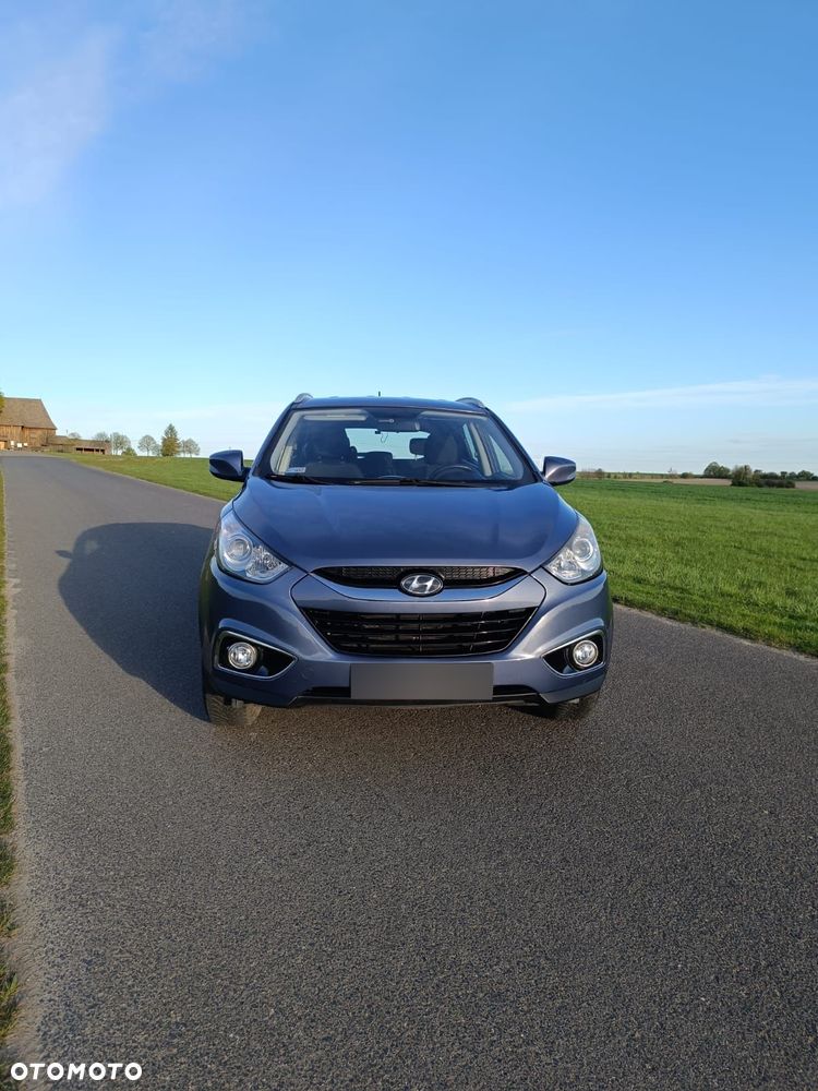 Hyundai ix35 - 2