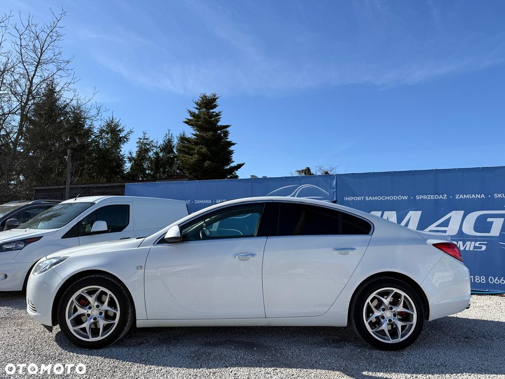 Opel Insignia 2.0 Turbo Cosmo - 9