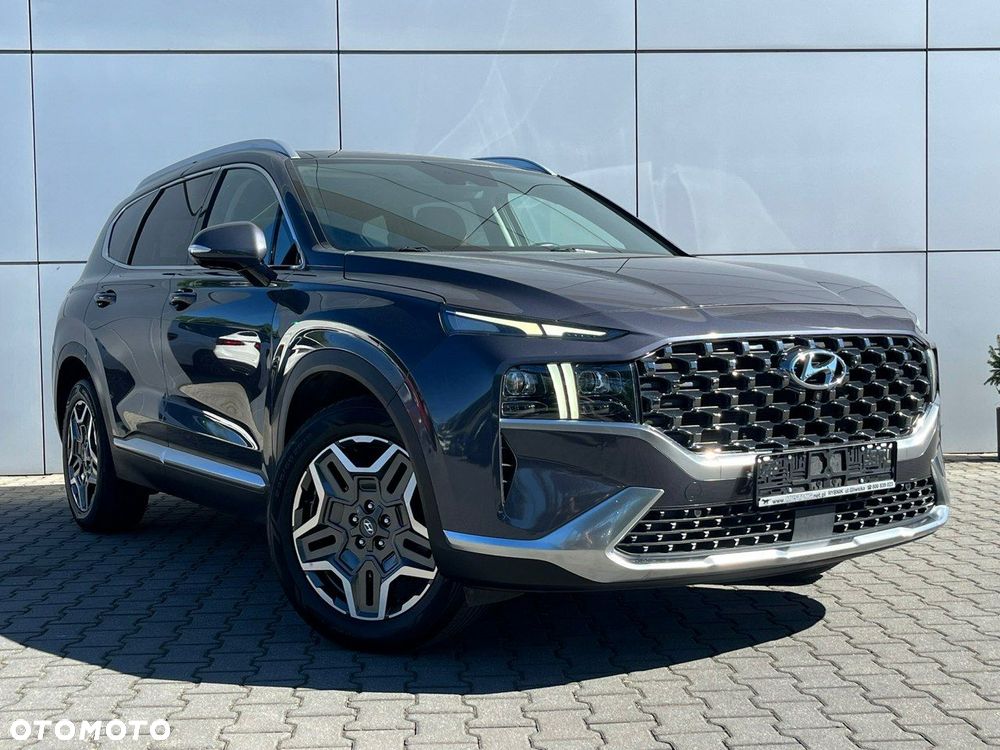 Hyundai Santa Fe - 6