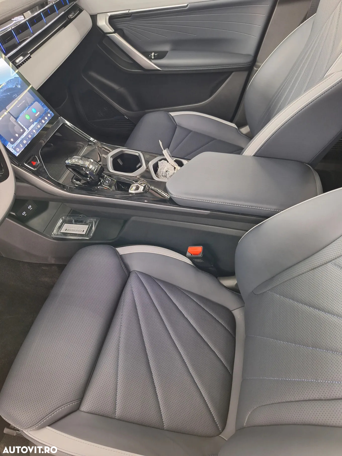 Geely Starray 2.0 T-GDI AWD 8AT GF - 11
