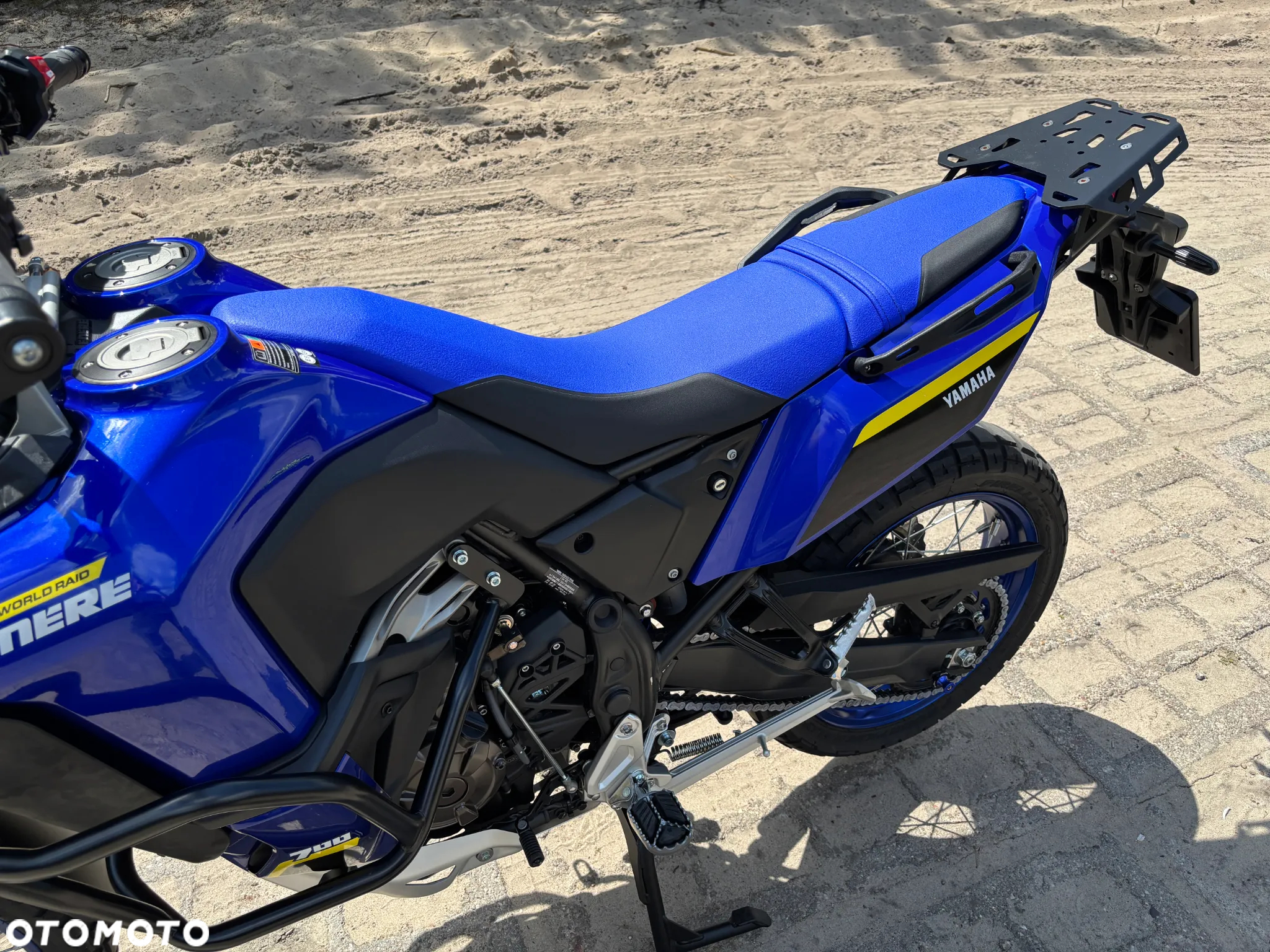 Yamaha Tenere - 16