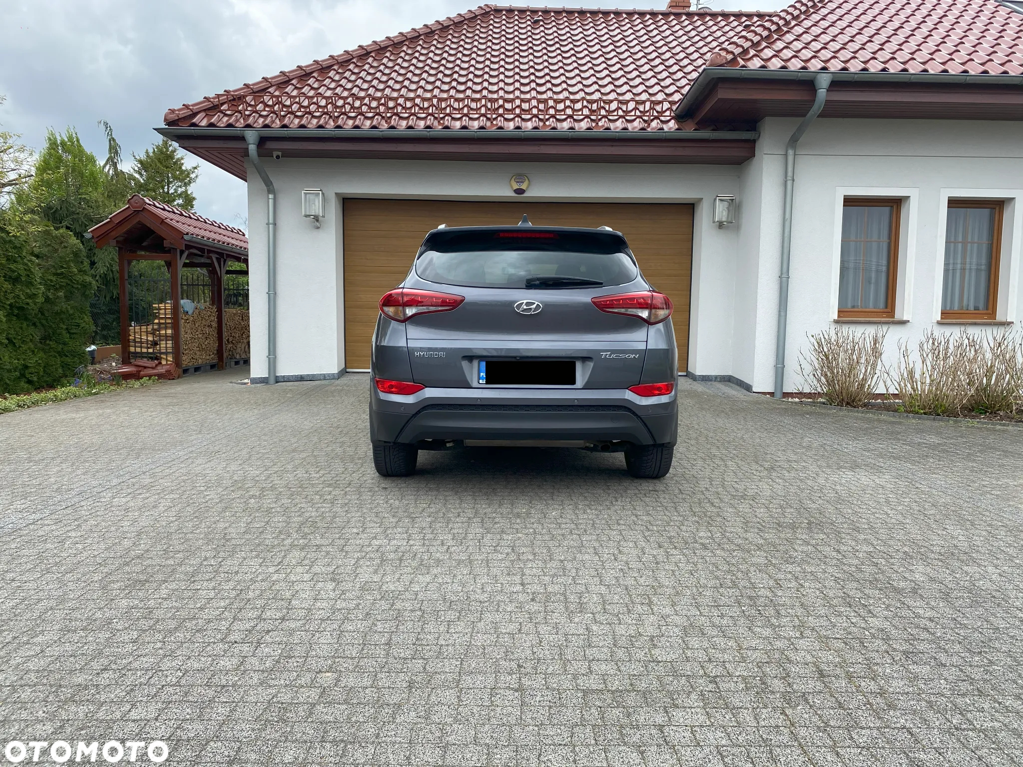 Hyundai Tucson 1.7 CRDI BlueDrive Style 2WD DCT - 15