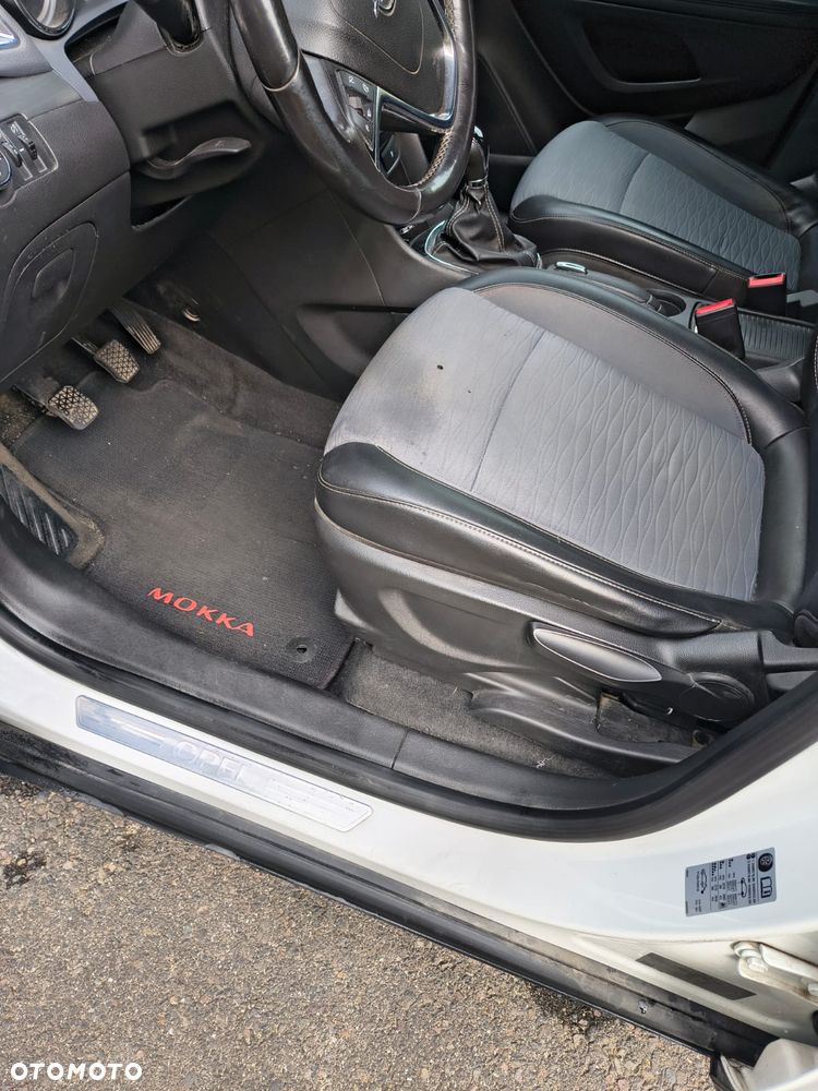 Opel Mokka - 9