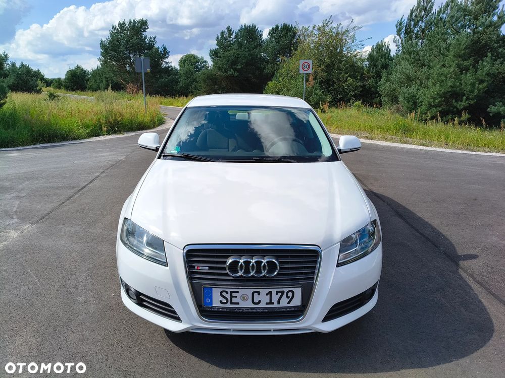 Audi A3 Sportback 1.4 TFSI S Line Sportpaket plus - 7