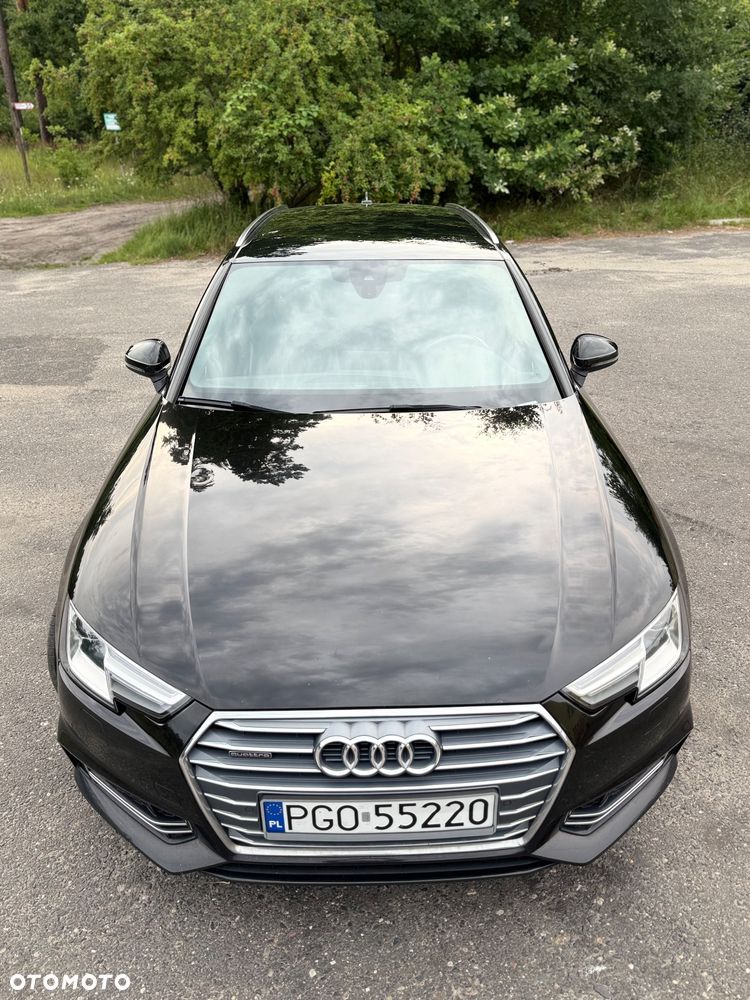 Audi A4 Avant 2.0 TDI S tronic quattro - 23