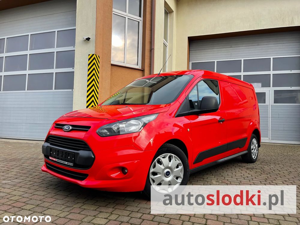 Ford Transit Connect L2 - 1