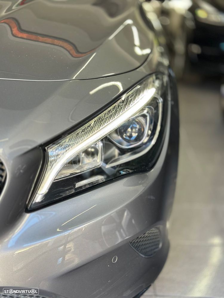 Mercedes-Benz CLA 200 - 21