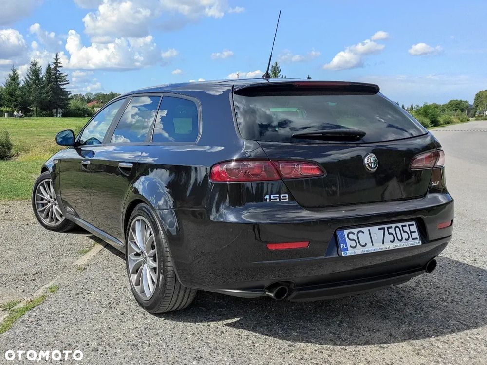 Alfa Romeo 159 1.8 TBI 16V - 2