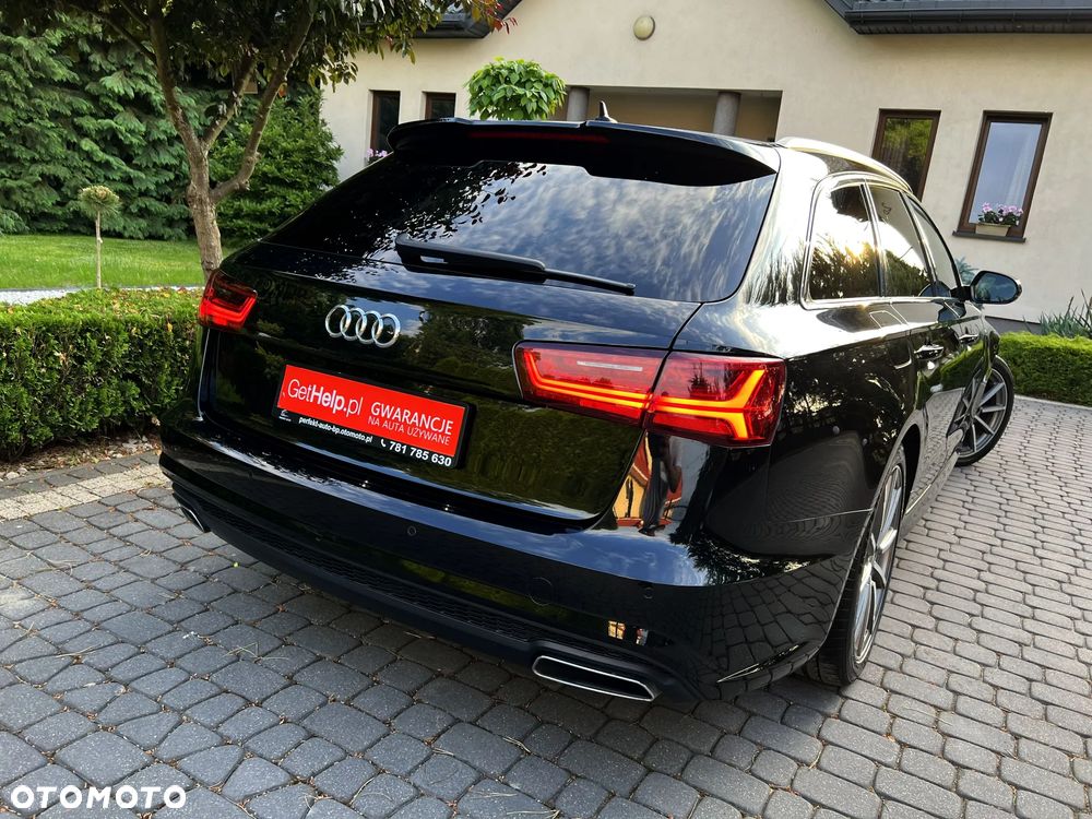 Audi A6 Avant 2.0 TDI Ultra S tronic - 9