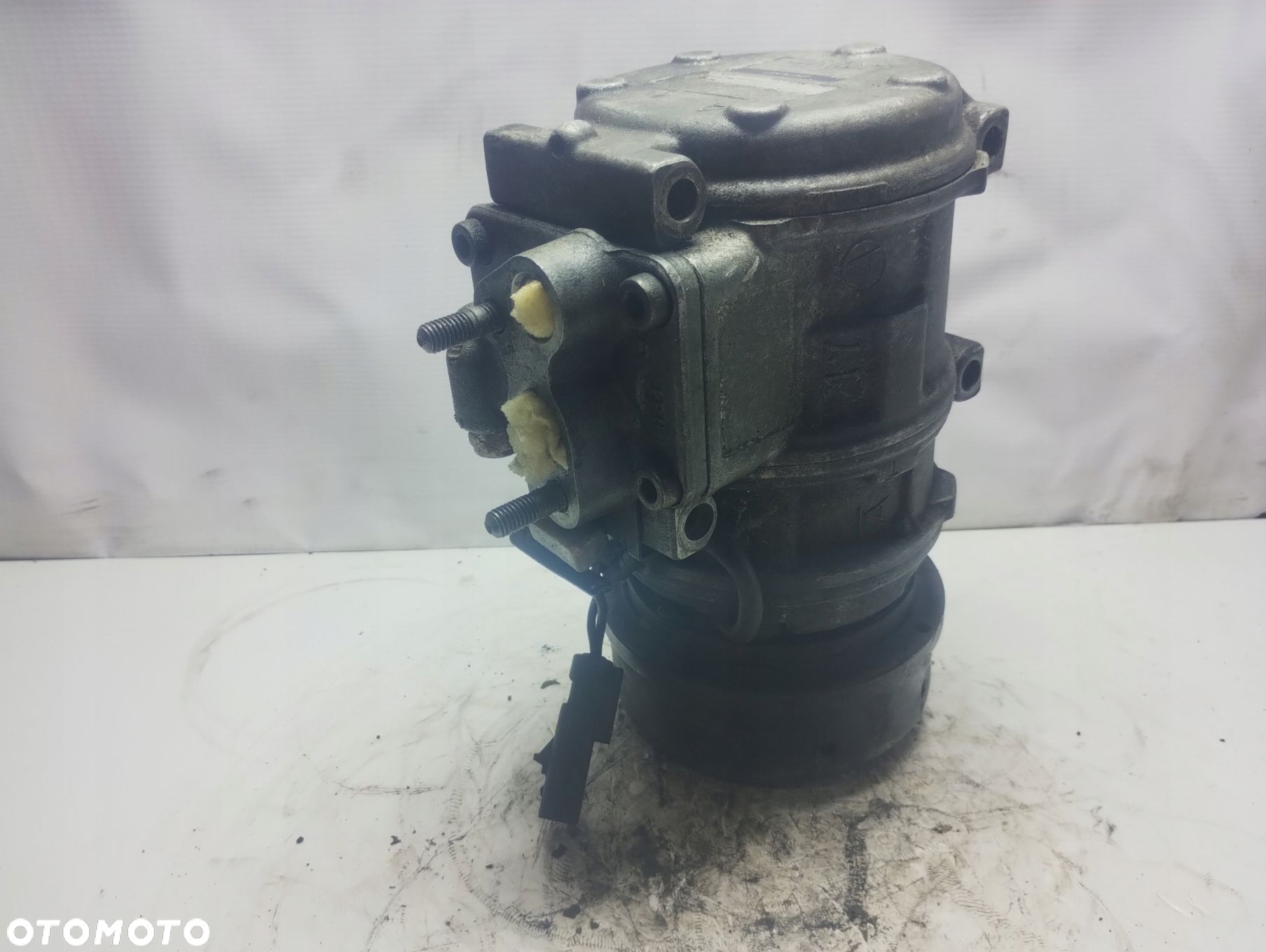 Honda Accord Kompresor Klimatyzacji 447220 - 7