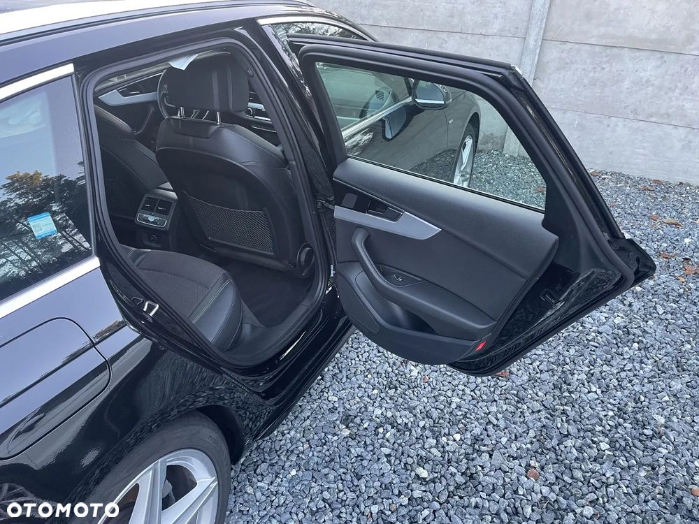 Audi A4 Avant - 20
