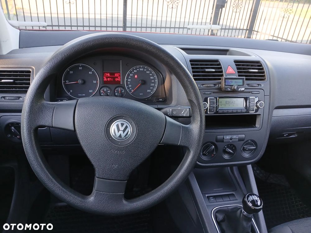 Volkswagen Golf 1.9 TDI DPF Trendline - 25