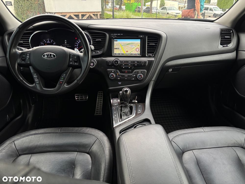 Kia Optima 2.0 XL - 11