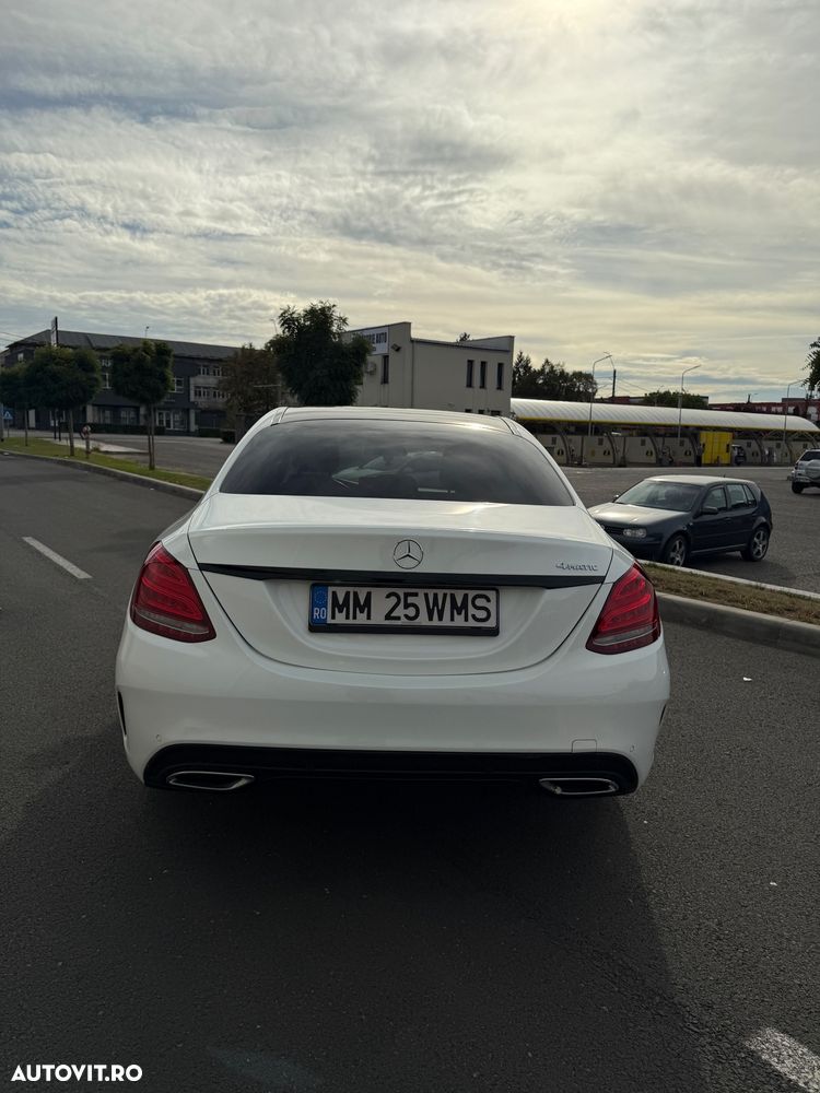 Mercedes-Benz C 220 d 4M T-Modell Aut - 6