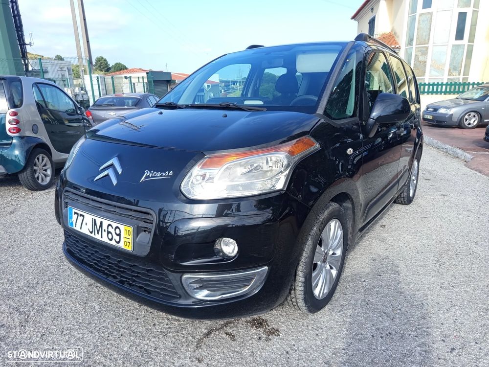 Citroën C3 Picasso 1.6 HDi Confort Airdream - 3