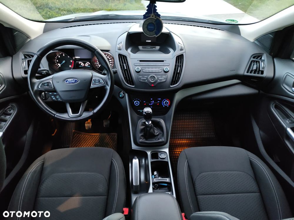 Ford Kuga 2.0 TDCi 4WD Trend - 19