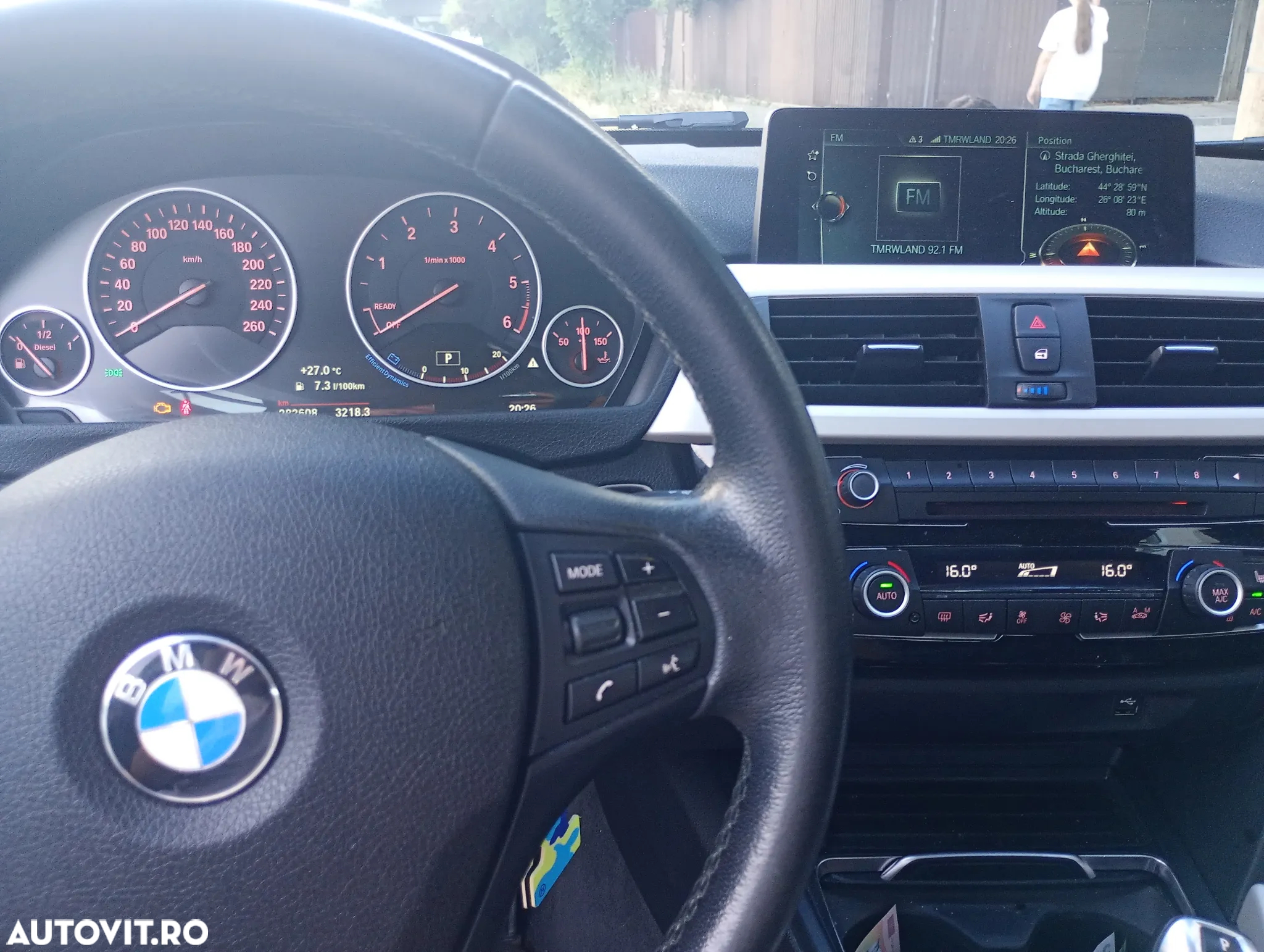 BMW Seria 3 318d Aut. Advantage - 3
