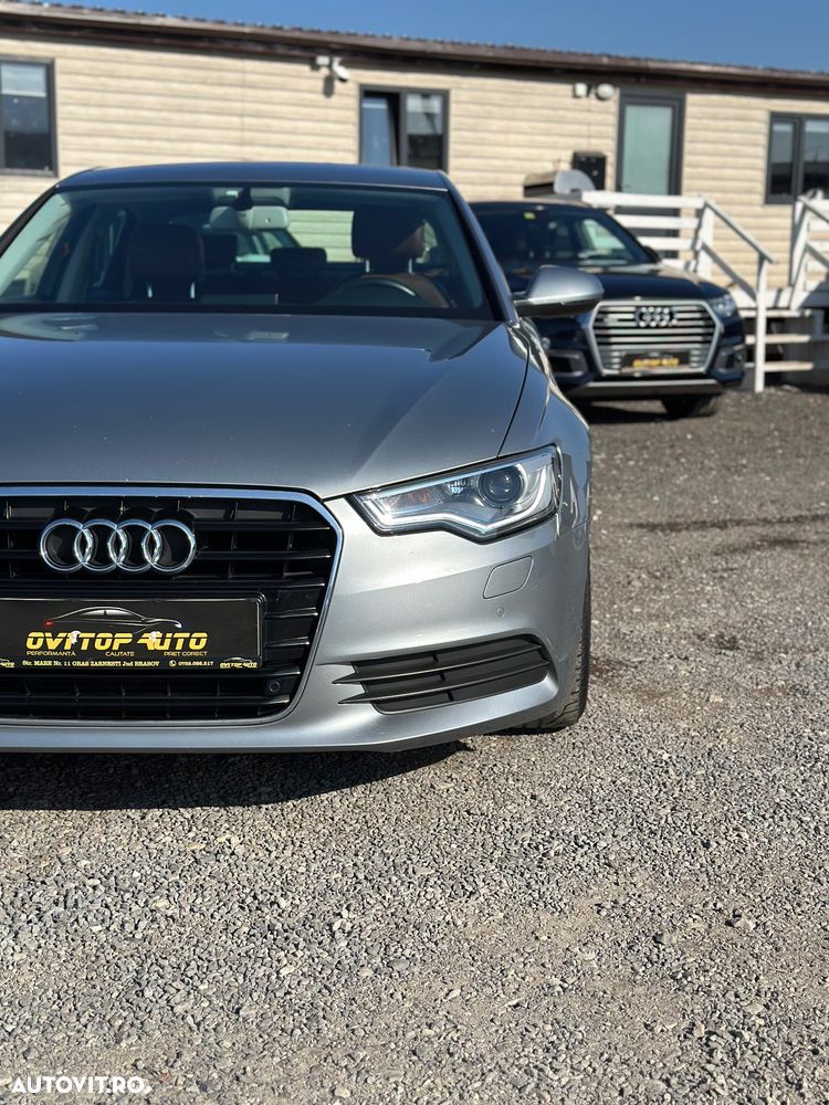 Audi A6 2.0 TDI DPF - 15